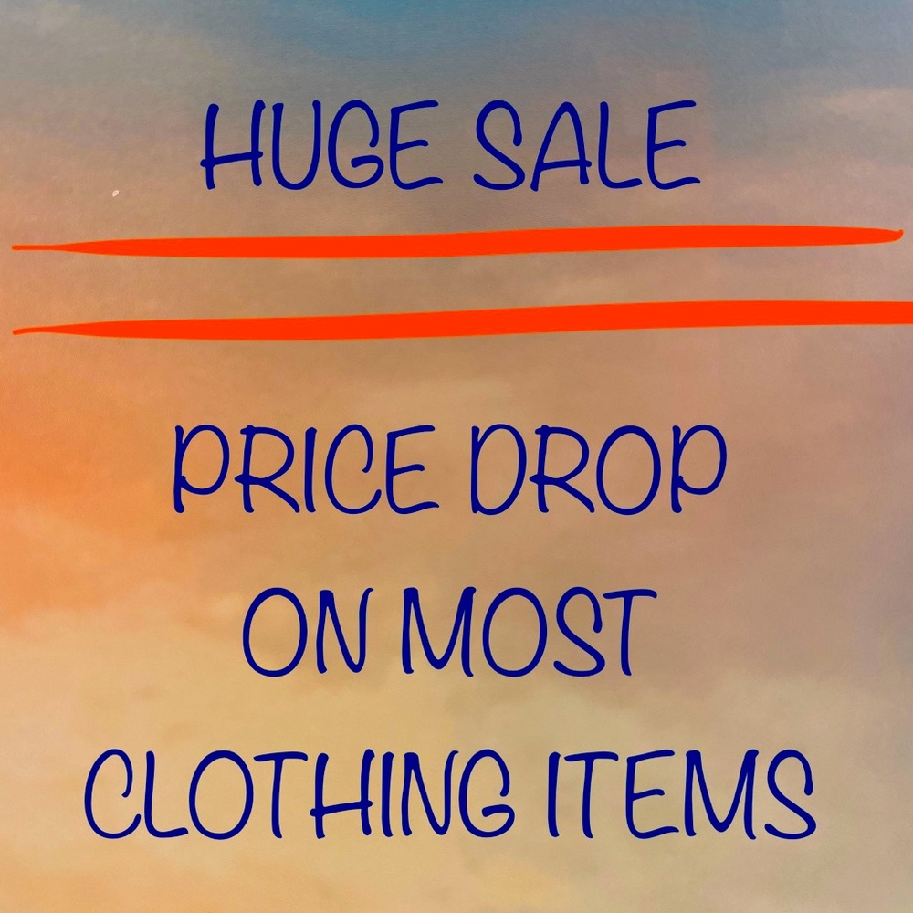 CLEANOUT SALE MAKE OFFERS